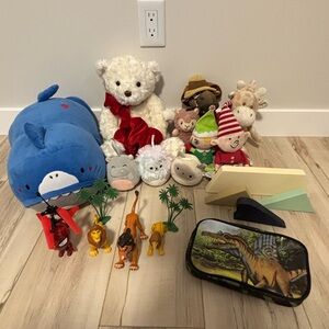 Children’s Miscellaneous Toy LOT For Sale